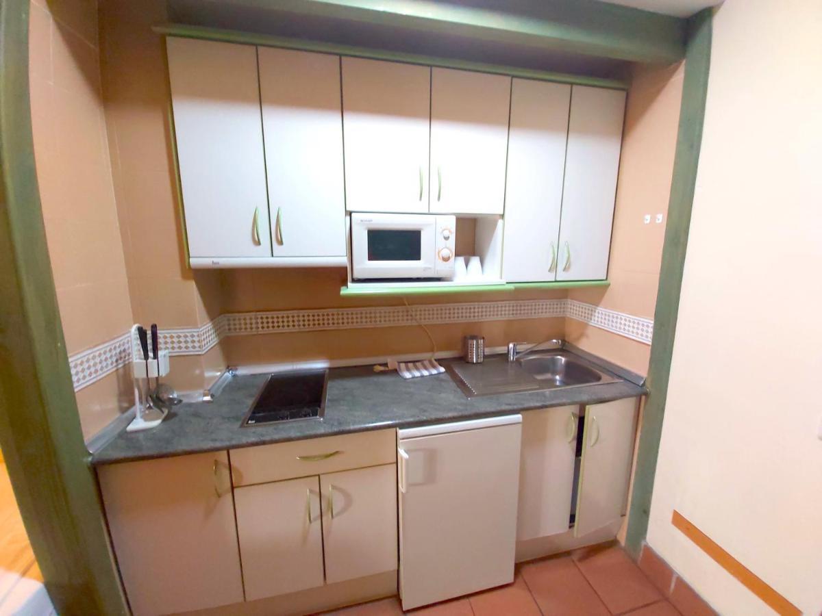 Appartamento Plaza Andalucia Edificio Dornajo 2-4 Pax Monachil Esterno foto